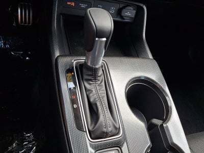 2026 Honda Civic Sedan Sport CVT