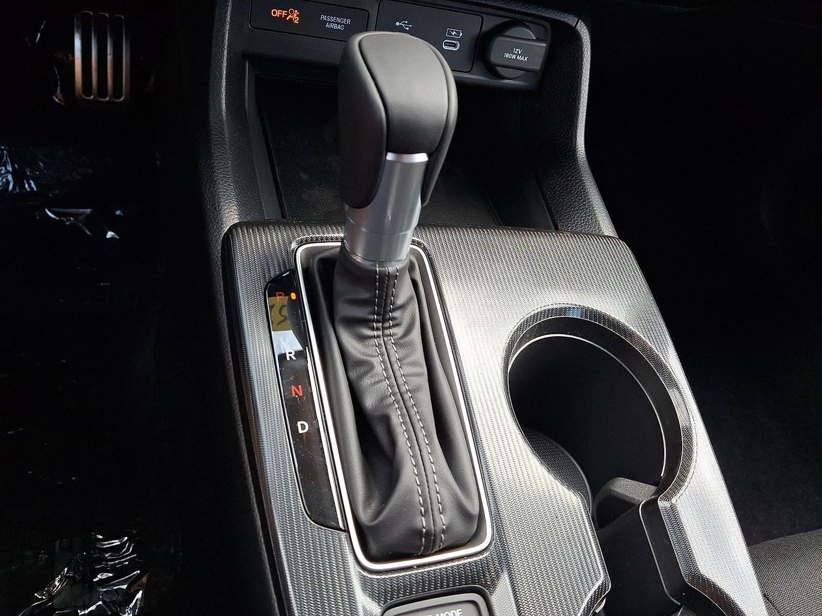 2026 Honda Civic Sedan Sport CVT