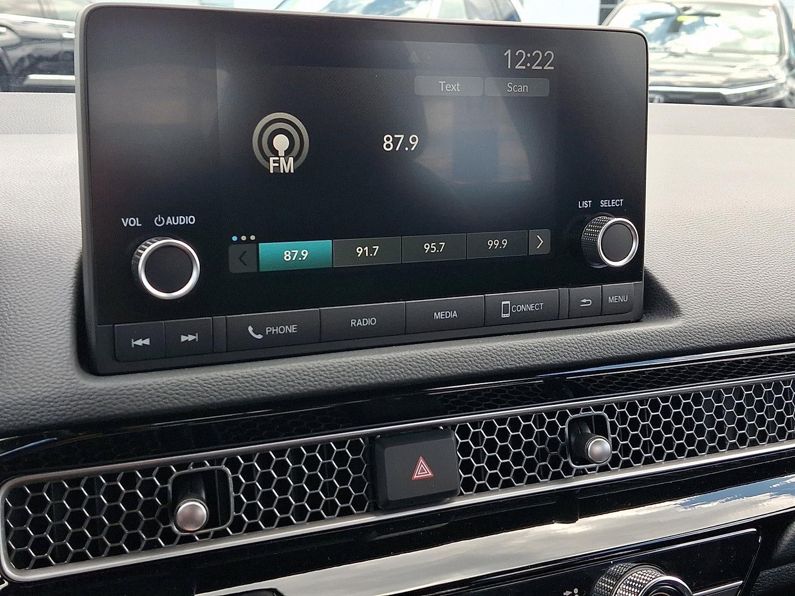 2026 Honda Civic Sedan Sport CVT