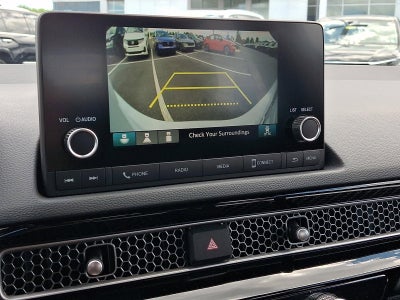 2026 Honda Civic Sedan Sport CVT