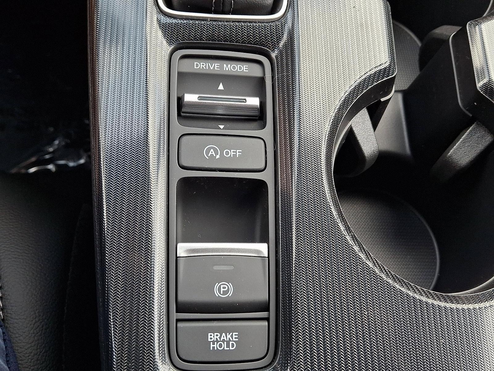 2026 Honda Civic Sedan Sport CVT