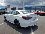 2026 Honda Civic Sedan Sport CVT