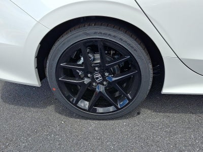 2026 Honda Civic Sedan Sport CVT