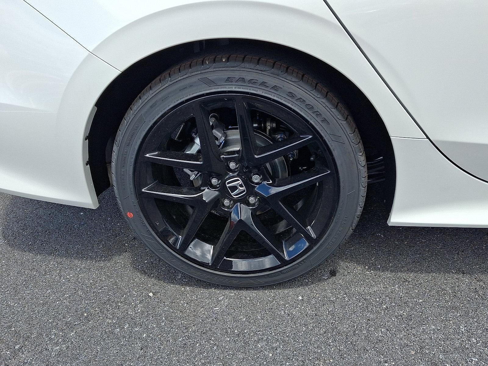 2026 Honda Civic Sedan Sport CVT