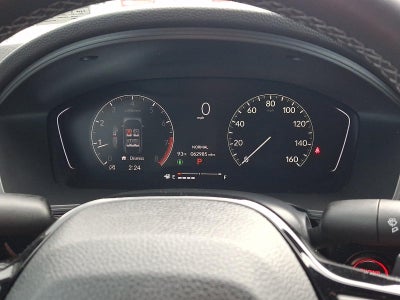 2022 Honda Civic Sedan Sport CVT