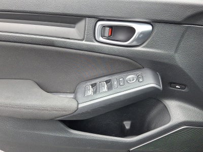 2023 Honda Civic Sedan Sport CVT