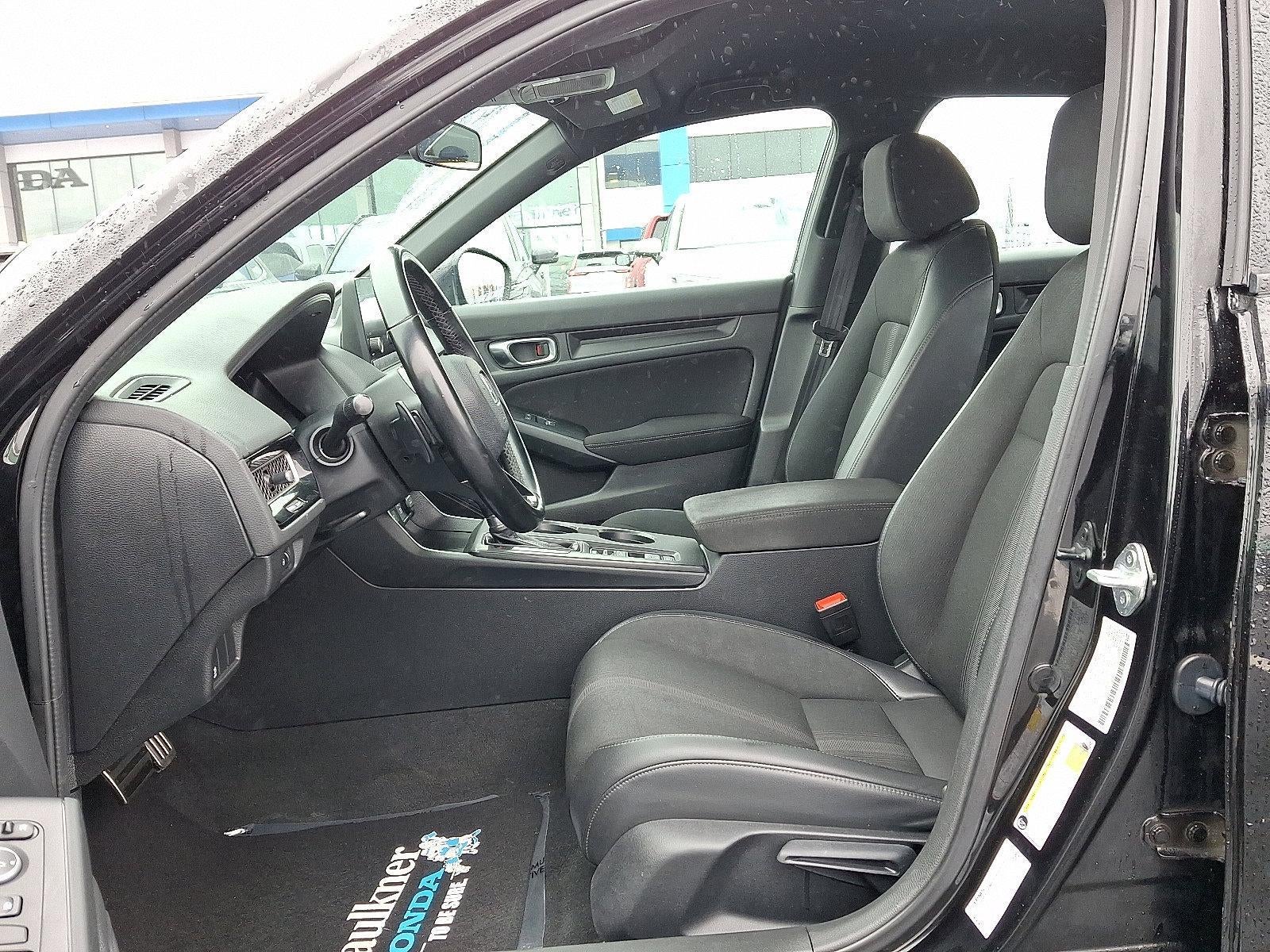 2023 Honda Civic Sedan Sport CVT