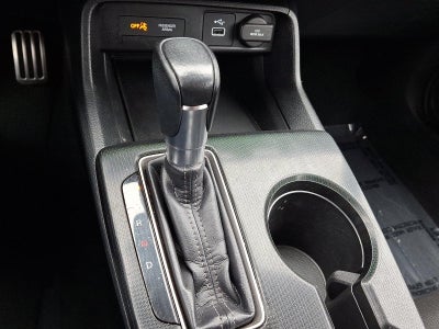 2023 Honda Civic Sedan Sport CVT