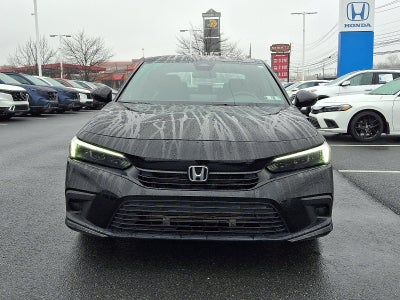 2023 Honda Civic Sedan Sport CVT