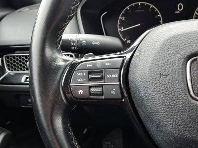 2023 Honda Civic Sedan Sport CVT