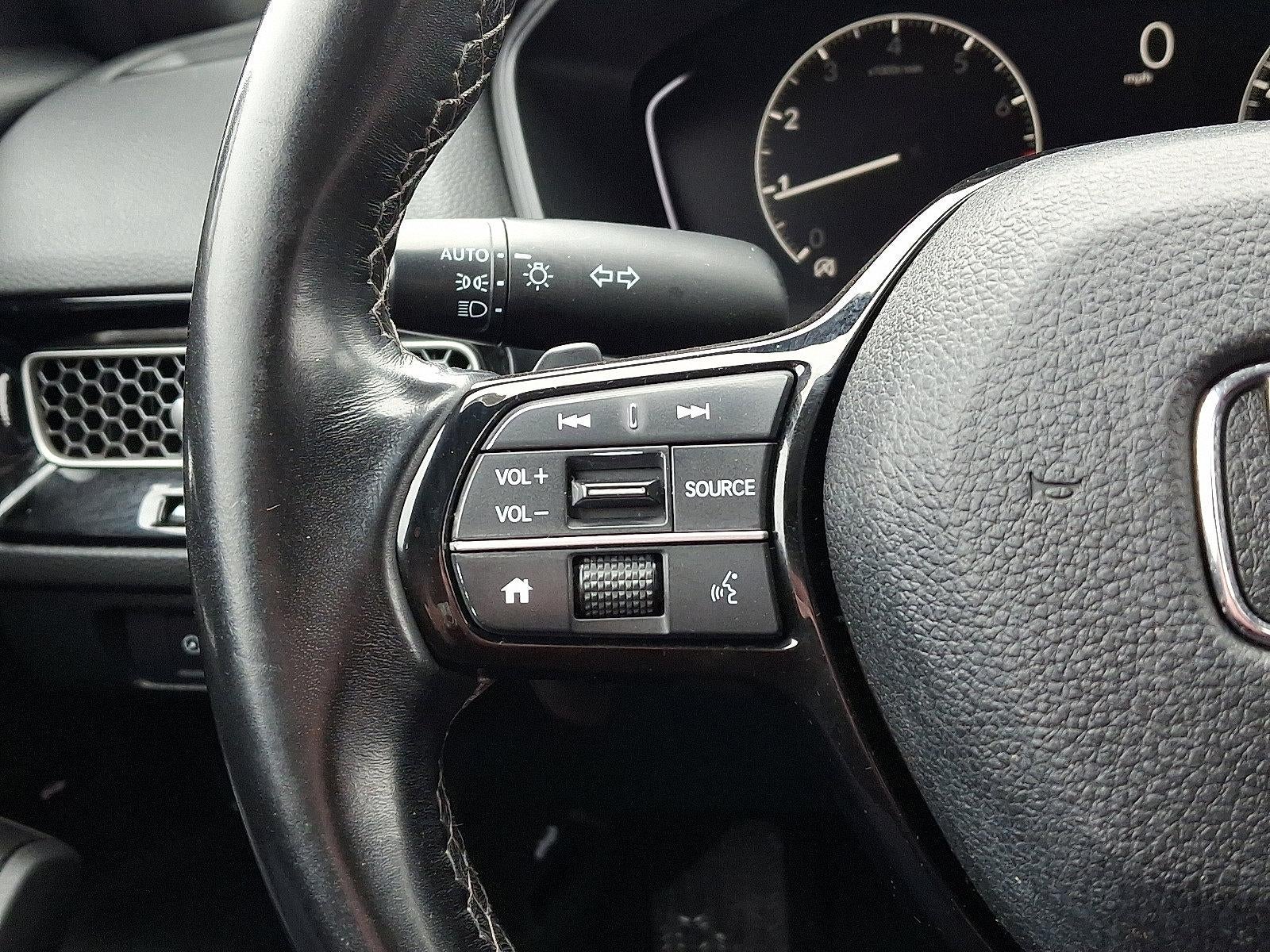 2023 Honda Civic Sedan Sport CVT