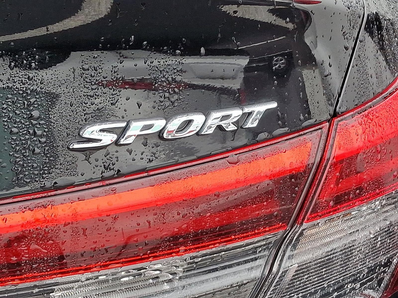 2023 Honda Civic Sedan Sport CVT