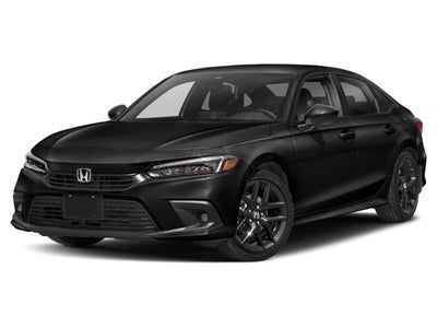 2023 Honda Civic Sedan Sport CVT