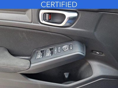 2024 Honda Civic Sedan Sport CVT