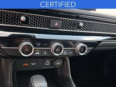 2024 Honda Civic Sedan Sport CVT