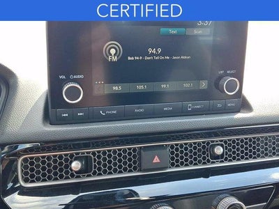 2024 Honda Civic Sedan Sport CVT