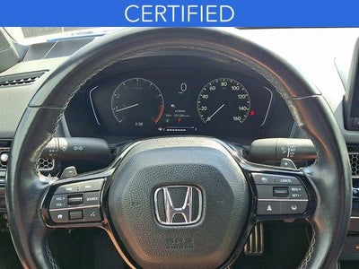 2024 Honda Civic Sedan Sport CVT
