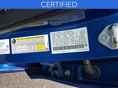 2024 Honda Civic Sedan Sport CVT