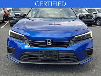 2024 Honda Civic Sedan Sport CVT