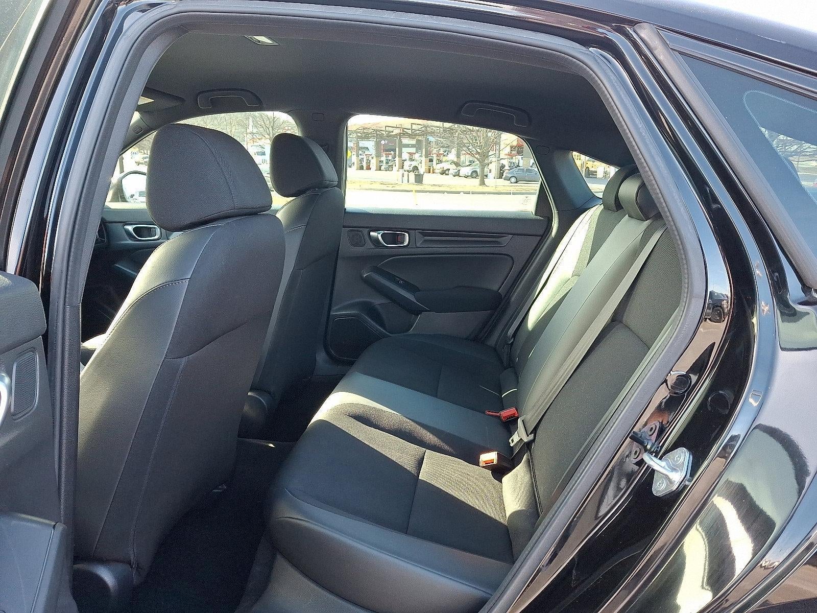 2023 Honda Civic Sedan Sport CVT