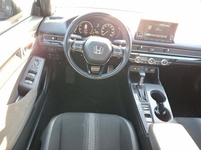 2023 Honda Civic Sedan Sport CVT