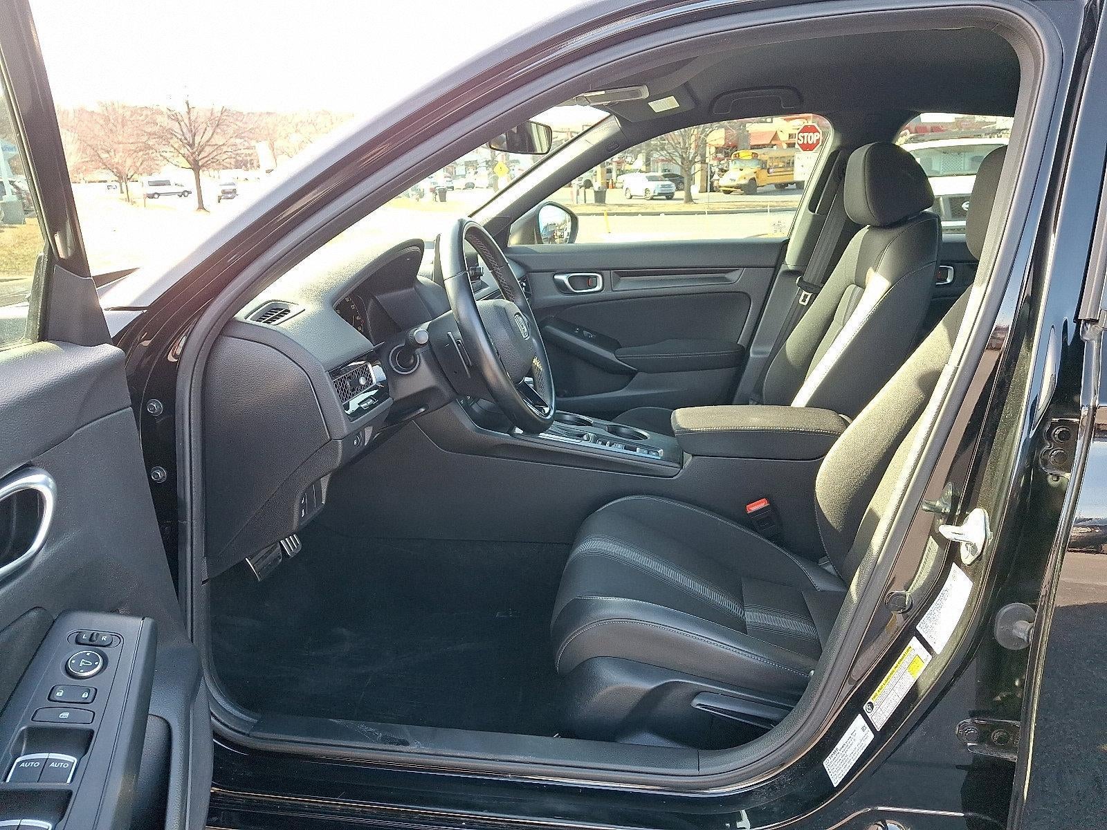 2023 Honda Civic Sedan Sport CVT