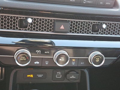 2023 Honda Civic Sedan Sport CVT