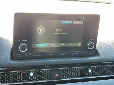 2023 Honda Civic Sedan Sport CVT