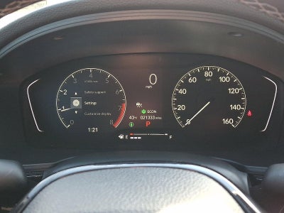 2023 Honda Civic Sedan Sport CVT