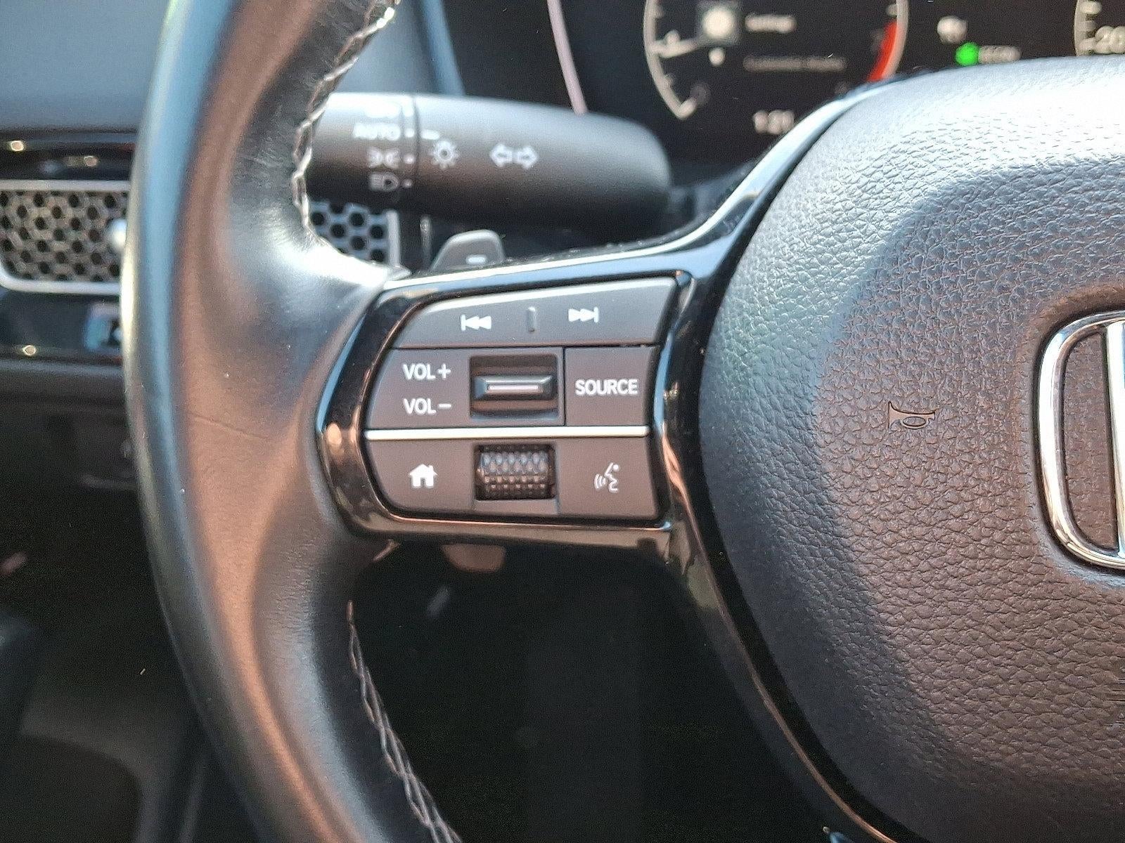 2023 Honda Civic Sedan Sport CVT