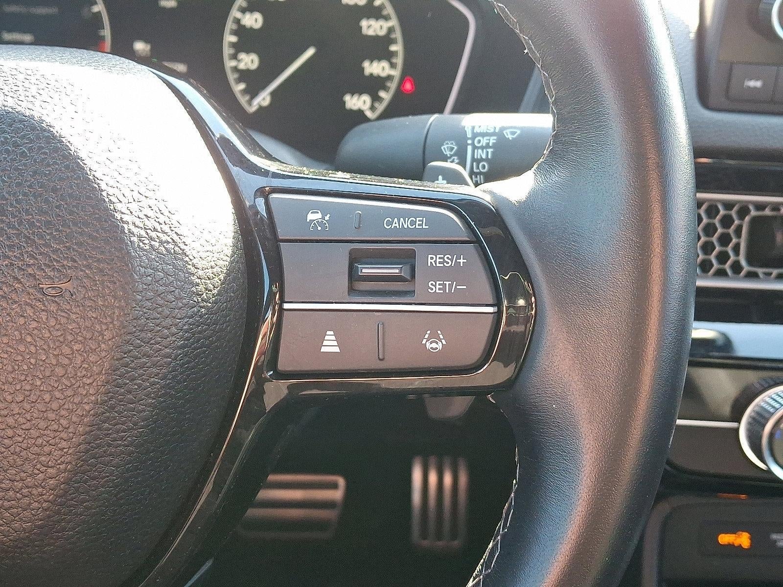 2023 Honda Civic Sedan Sport CVT