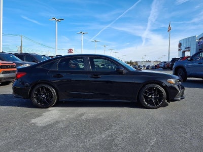 2023 Honda Civic Sedan Sport CVT