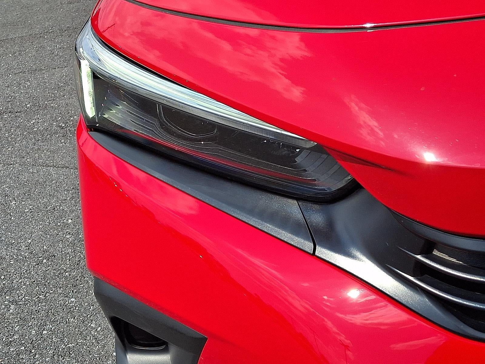 2023 Honda Civic Sedan Sport CVT