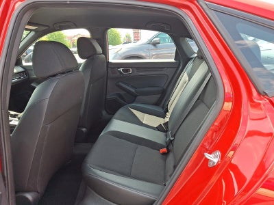 2023 Honda Civic Sedan Sport CVT