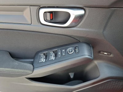 2023 Honda Civic Sedan Sport CVT