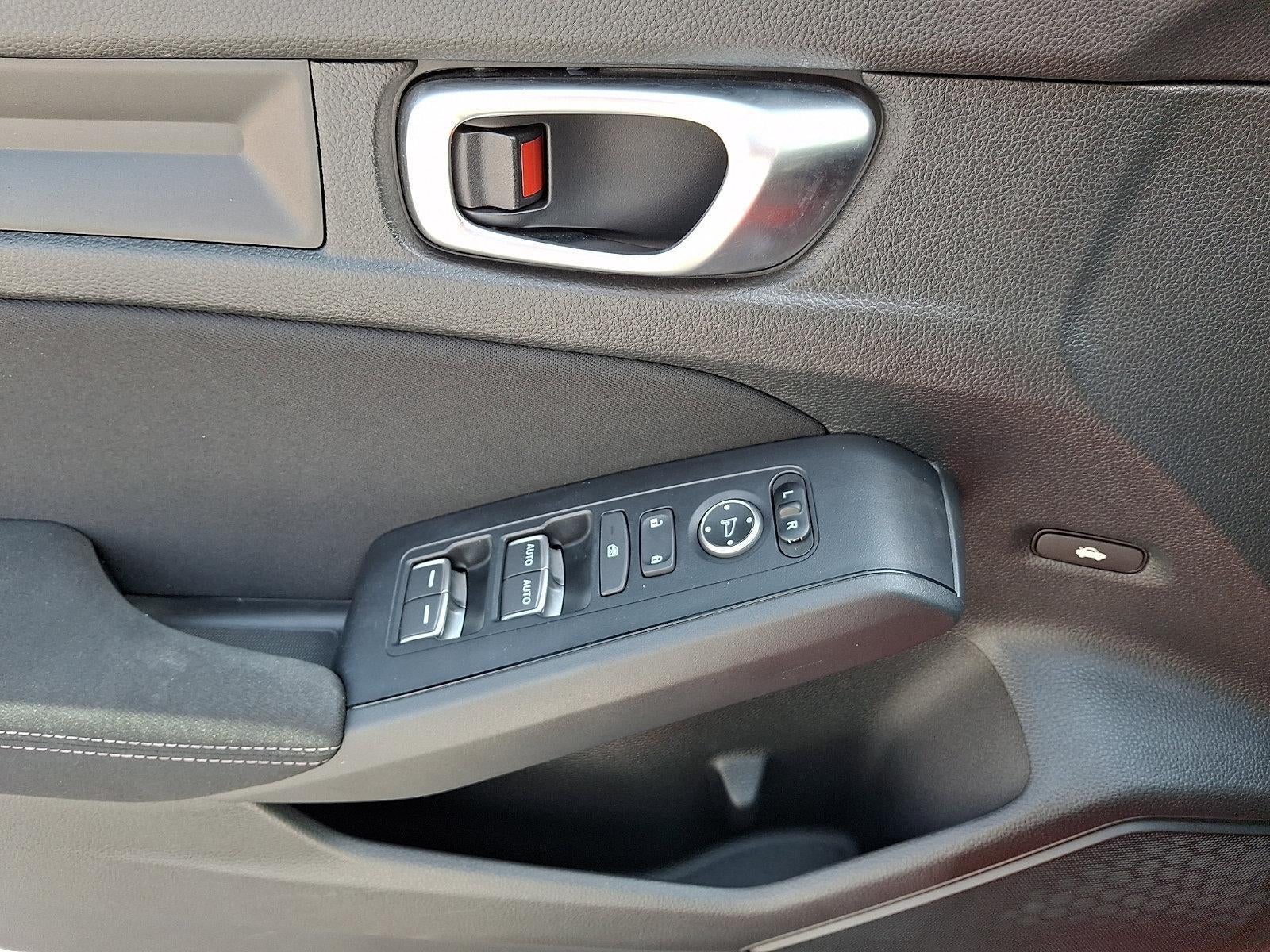 2023 Honda Civic Sedan Sport CVT