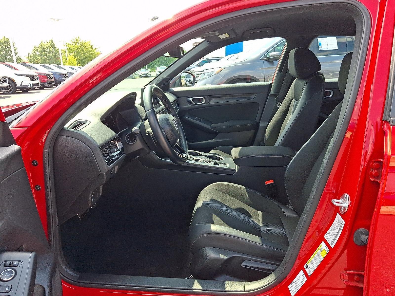 2023 Honda Civic Sedan Sport CVT
