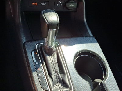 2023 Honda Civic Sedan Sport CVT