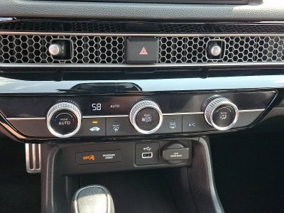 2023 Honda Civic Sedan Sport CVT