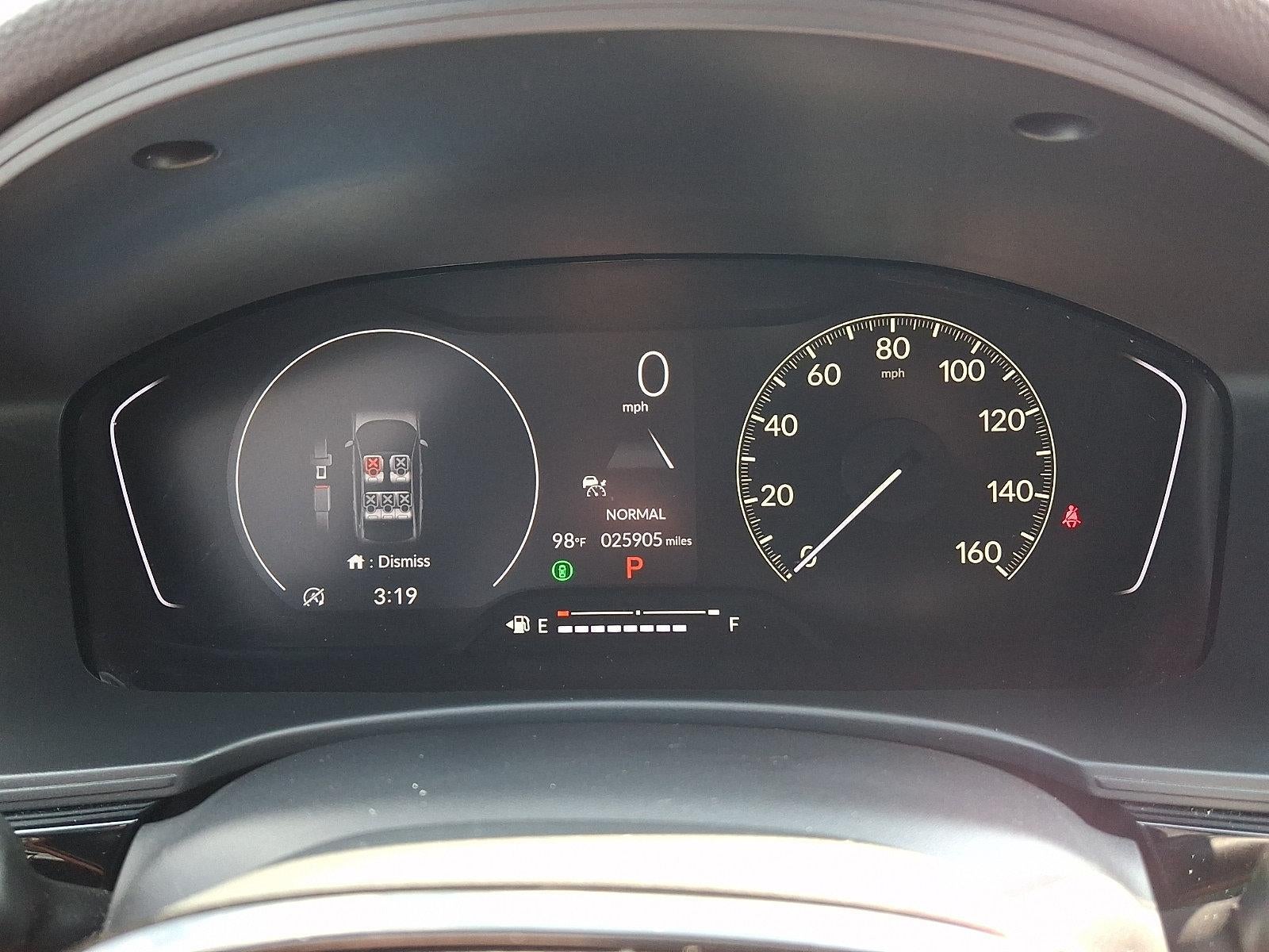2023 Honda Civic Sedan Sport CVT