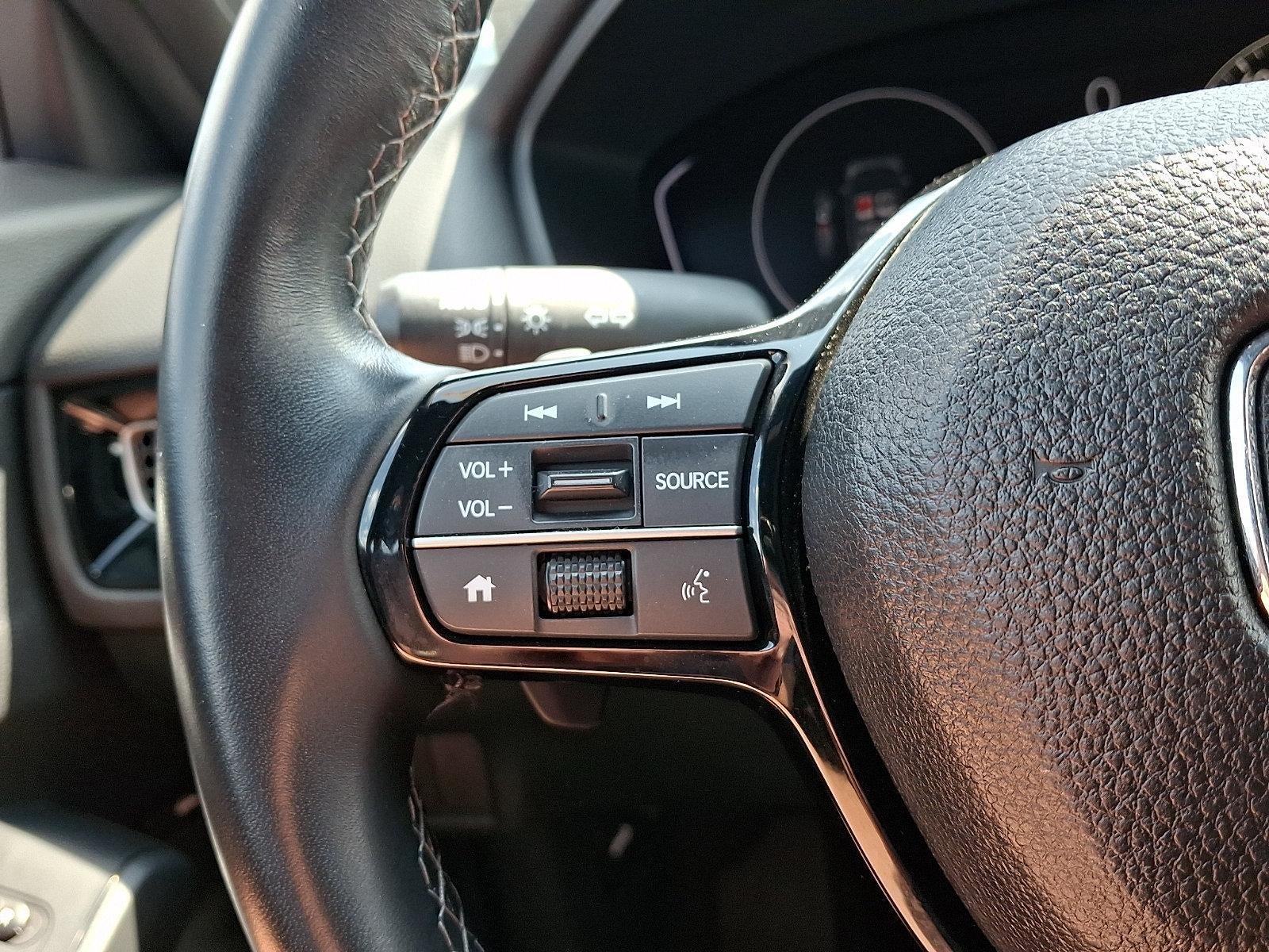 2023 Honda Civic Sedan Sport CVT