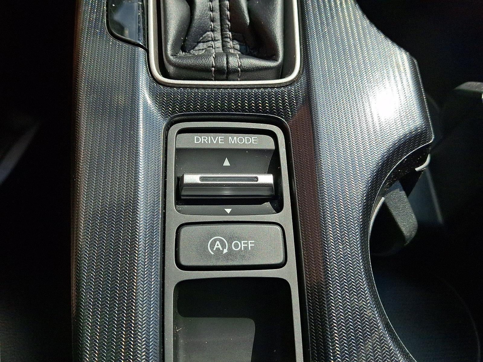 2023 Honda Civic Sedan Sport CVT