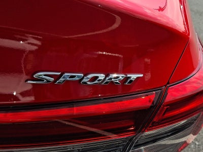 2023 Honda Civic Sedan Sport CVT