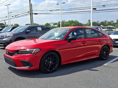 2023 Honda Civic Sedan Sport CVT