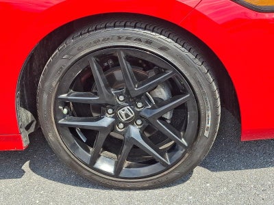 2023 Honda Civic Sedan Sport CVT