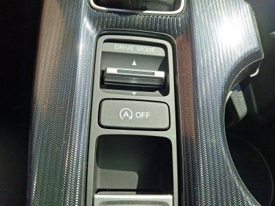 2026 Honda Civic Sedan Sport CVT
