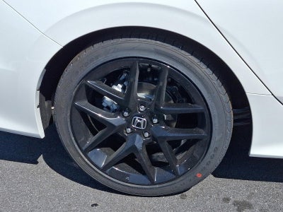 2026 Honda Civic Sedan Sport CVT