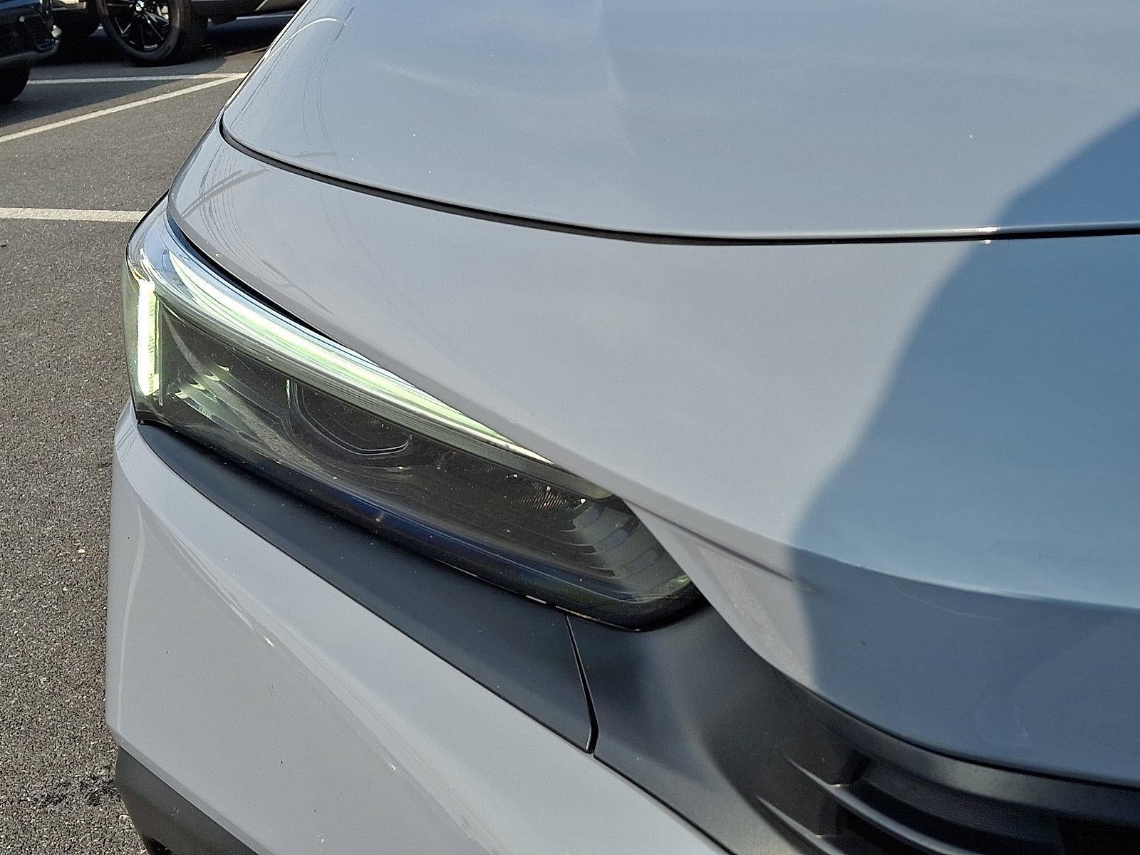 2023 Honda Civic Sedan Sport CVT