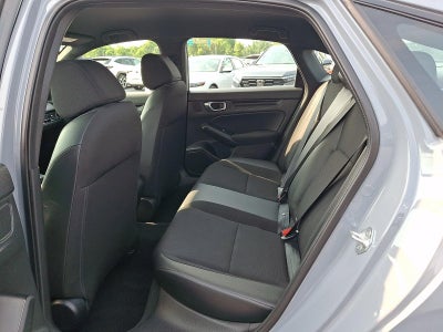 2023 Honda Civic Sedan Sport CVT