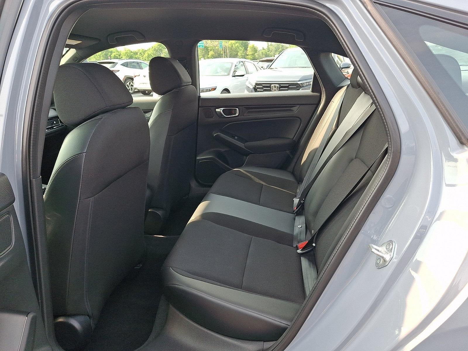 2023 Honda Civic Sedan Sport CVT